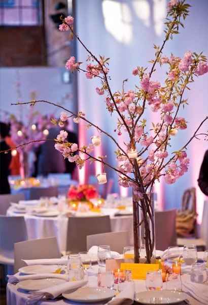 centres de table