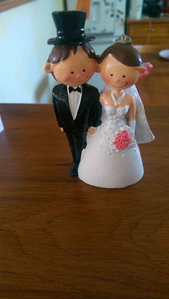 Dernier colis pour mon mariage français - 1