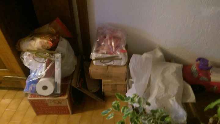 Ca commence à s'entasser dans la maison - 2