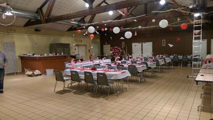 Decoration salle - 1