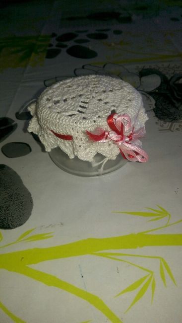 Prototype pot à dragées - 1