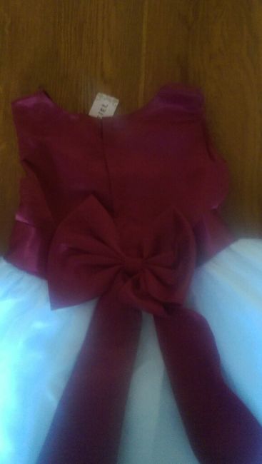 Robe de ma fille d'amour - 2
