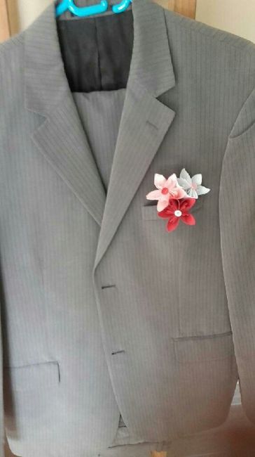 Boutonnières... - 2