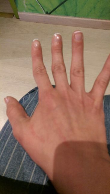 Manucure pour mon evjf - 1