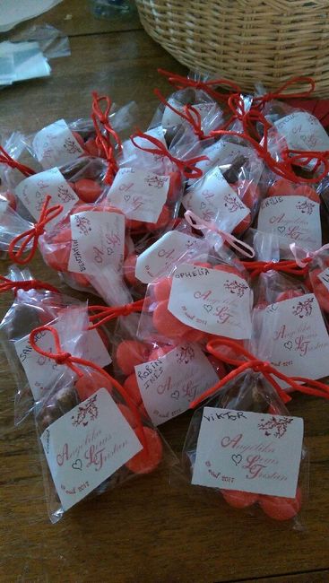 Sachets enfants... - 1