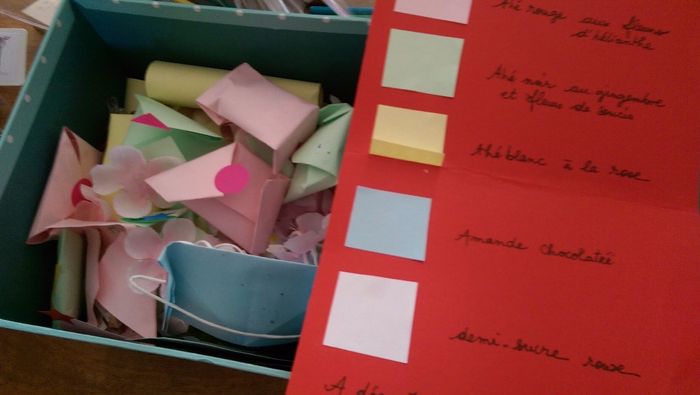 surprise de nos témoins