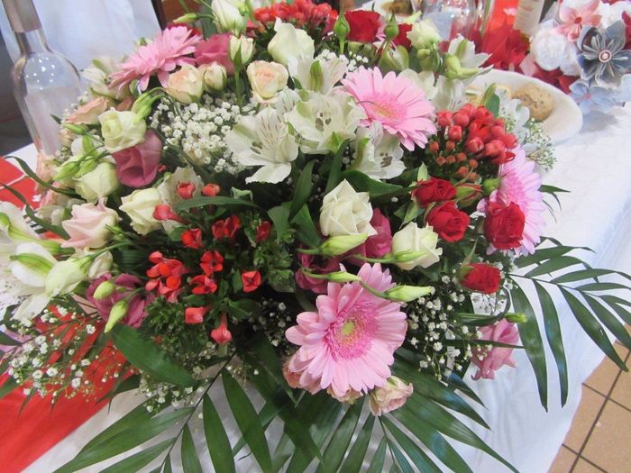 Composition de la part de mes parents