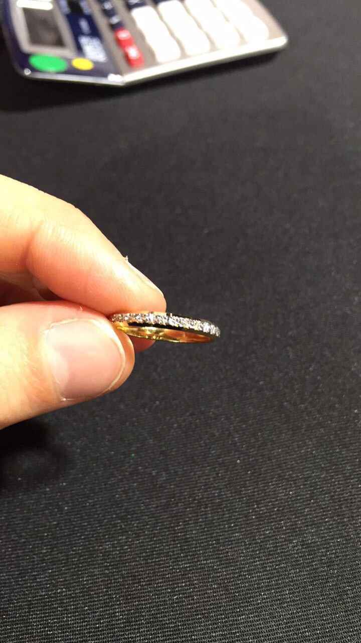 Alliances salon du mariage 2019 - 1