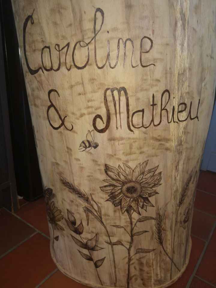 Mon urne ♡ - 1