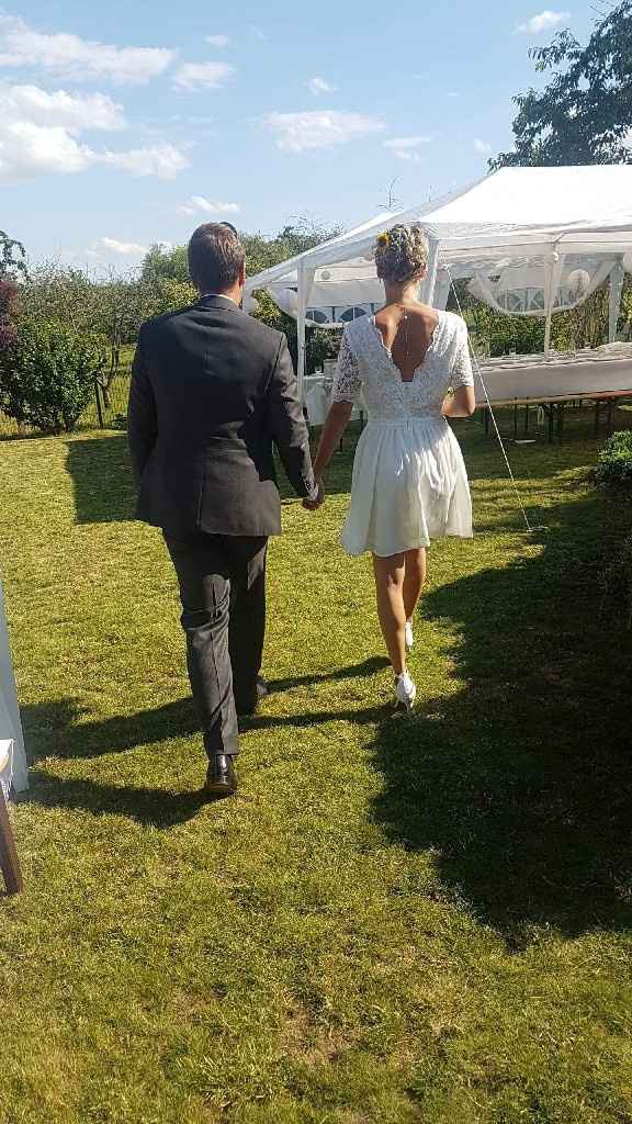 Mariage civil 27 juin 2020 - 5