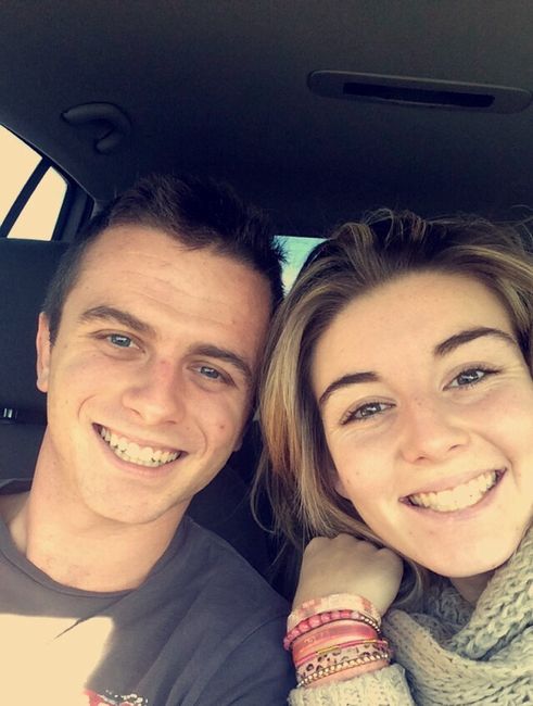 Selfie en couple - 1