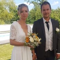 Mariage civil 27 juin 2020 - 1