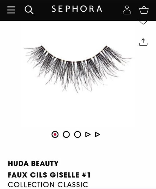 👁️faux cils ou Extensions de cils ?👁️ 2