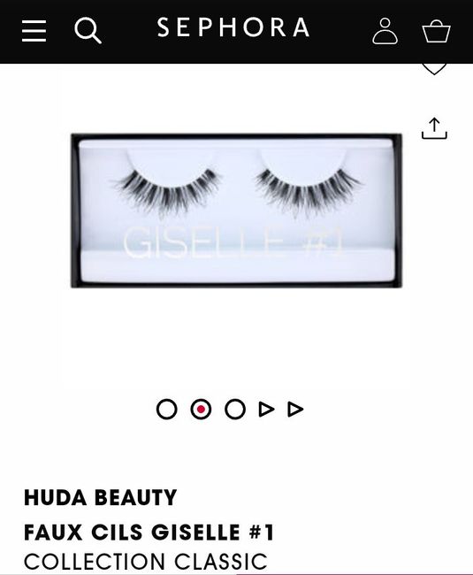 👁️faux cils ou Extensions de cils ?👁️ 3