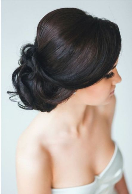Inspiration Coiffure Mariée 👰 💒 18