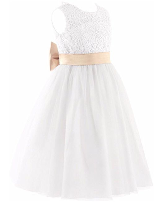 La robe que ma fille veut ne me plait pas!!! - 1