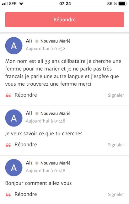 Supprimer un compte ? - 1