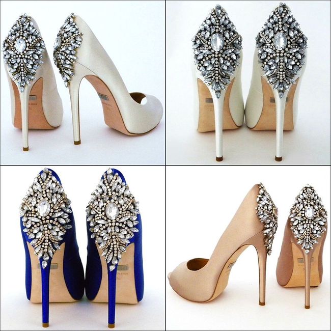 Avez vous vu ces chaussures ? 😊 - 1