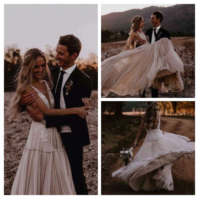 Robe bohème Aliexpress - 1
