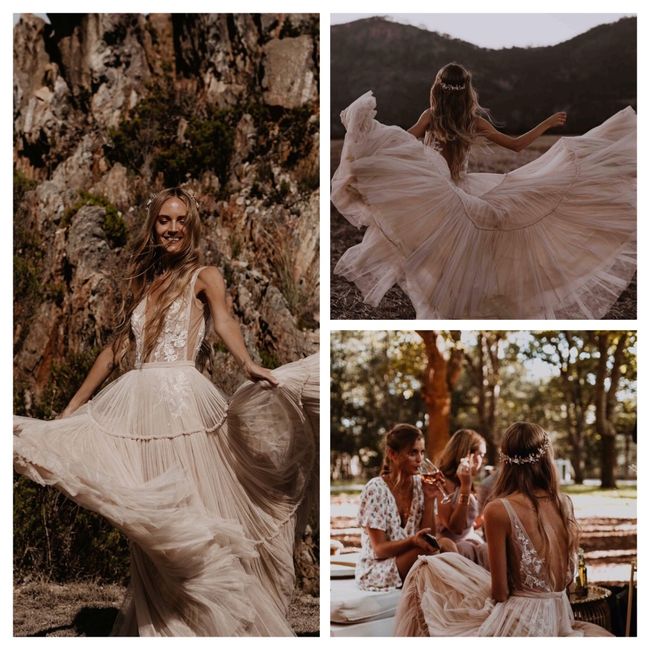 Robe bohème Aliexpress - 2