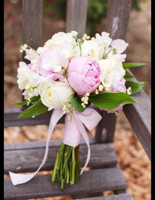 Question de bouquet! - 1