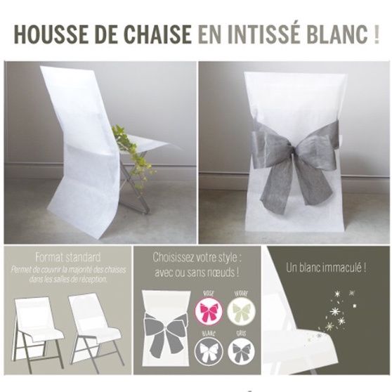 Décoration de chaises - 3