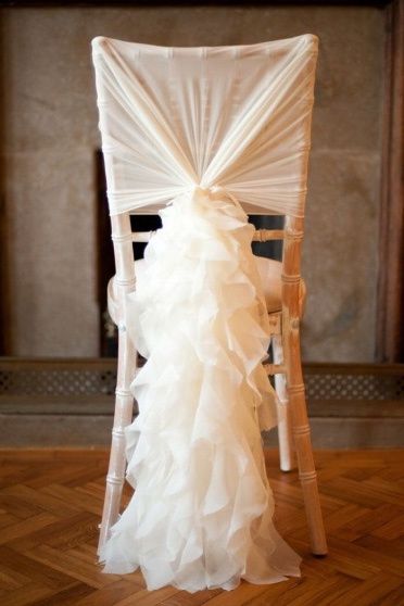 Décoration de chaises - 4