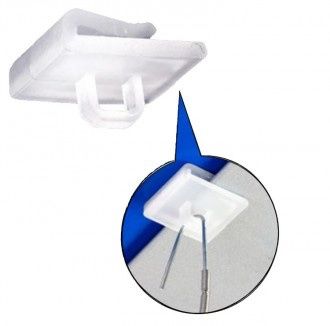 Voillage mousseline - 1