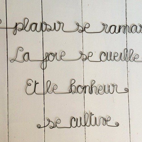 Besoin d'idées pour notre panneau de bienvenue - 1