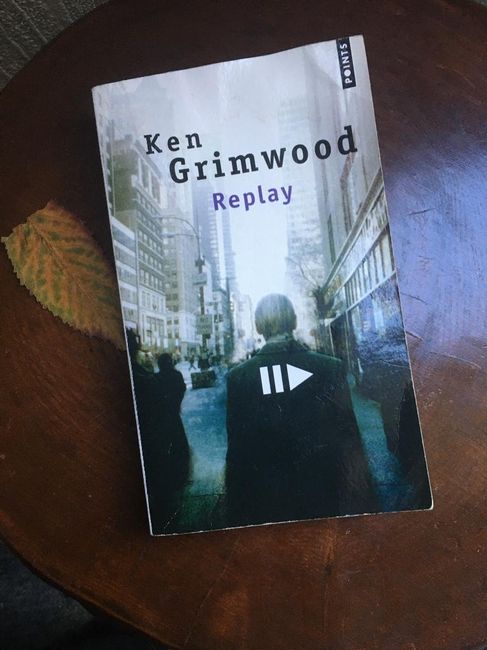 Mon livre de chevet durant cette période est... 📖 - 1