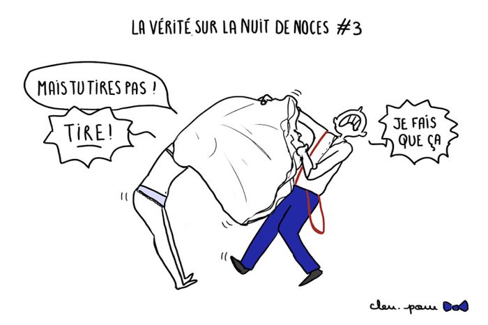 La vérité sur la nuit de noces - 2