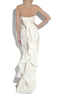 La robe de mariée, j’en ai rêvé bien avant la demande... - 3