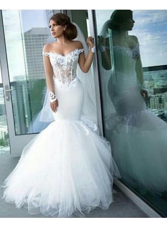 La robe de mariée, j’en ai rêvé bien avant la demande... - 1