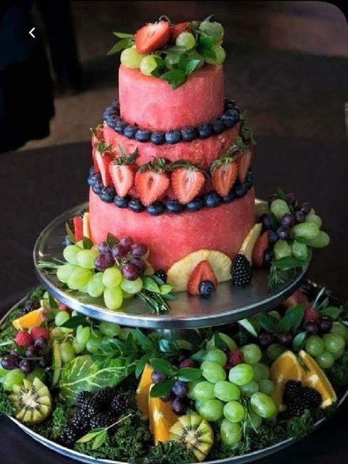 Alternative aux wedding cakes et pieces montées ? - 1