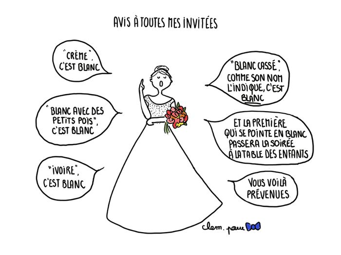 Mariages à chapeaux - 1