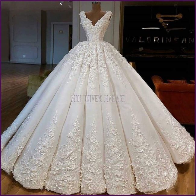 Crinoline et distanciation sociale - 1