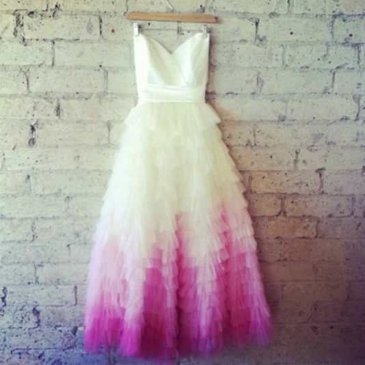 Inspi : Teindre sa robe - 4
