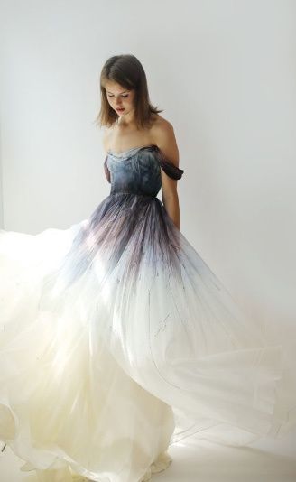 Inspi : Teindre sa robe - 7