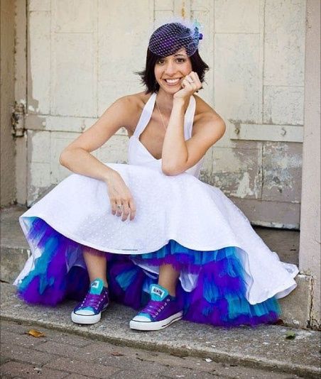 Inspi : Teindre sa robe - 11