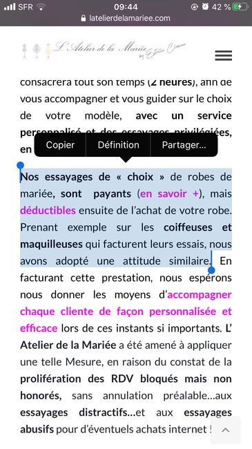 Robes - 1