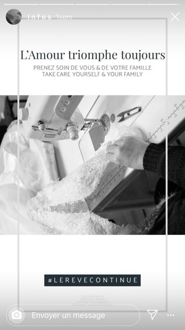 Les créateurs de robes pensent à leurs futures mariées 👰 - 3