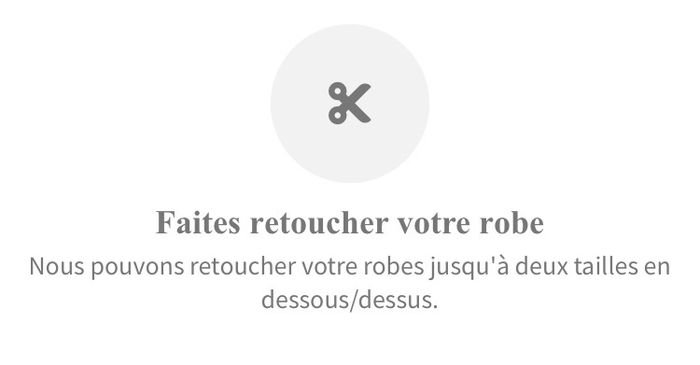 Essayages robe - 1