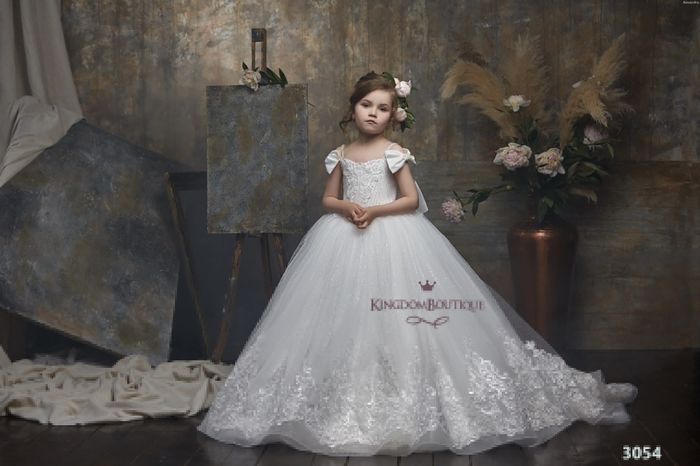 Robes de mini princesses 👑 - 2