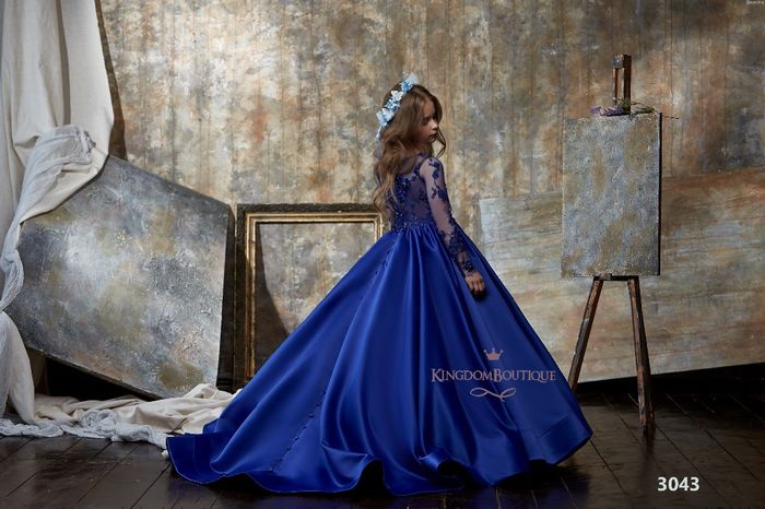 Robes de mini princesses 👑 - 4