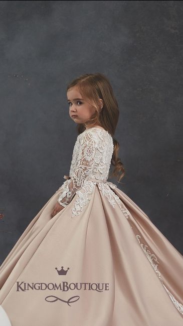Robes de mini princesses 👑 - 1
