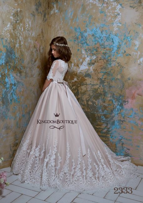 Robes de mini princesses 👑 - 2