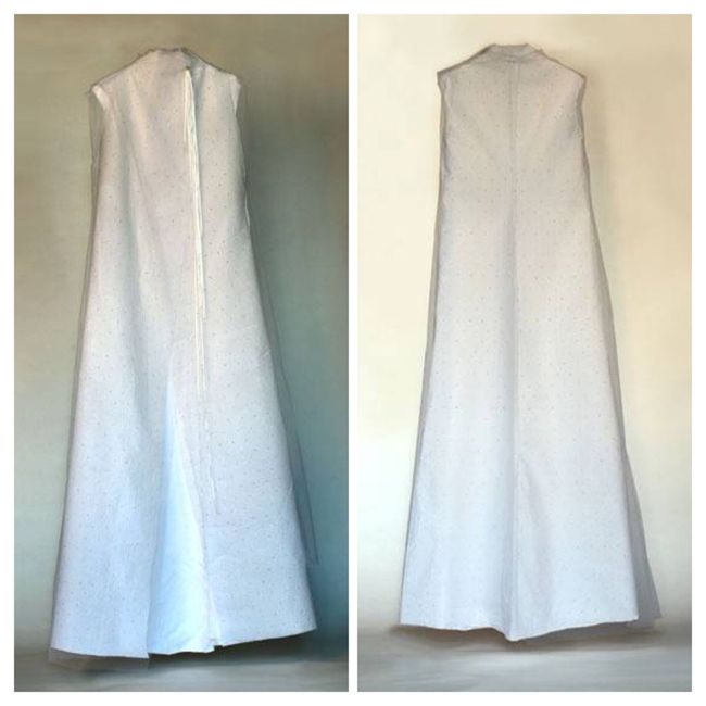 Une robe de mariée végétale ? - 3