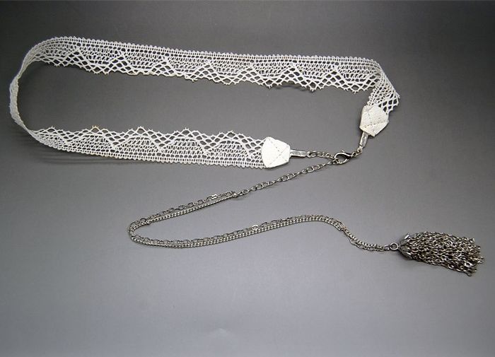 La dentelle dans les accessoires ? - 6