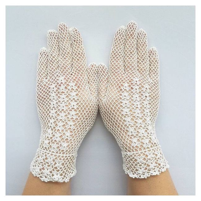 La dentelle dans les accessoires ? - 10