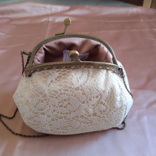 La dentelle dans les accessoires ? - 11